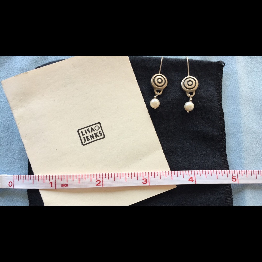 Lisa Jenks earrings